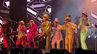 Cuplé del Zurdo Bessio Murga Falta y Resto Primera Rueda Carnaval 2026