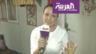 العربية ترصد حال اللاجئين في مخيم الزعتري