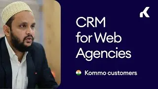 CRM для веб-агентств | Коммо + Хакими Веб Решения | Коммо Клиенты