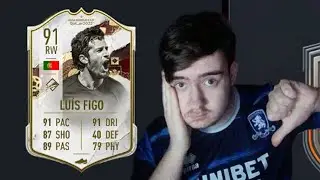 WORLD CUP ICON FIGO SBC! - FIFA 23 #207