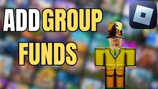 💰 How To Add Group Funds On Roblox - Full Guide (2025)