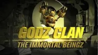 The Official Introduction for the GoDz Clan!