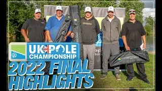 Preston Innovations UK Pole Championship Final 2022 | Match Fishing