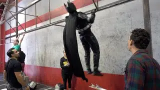 Batman Wins Fitness Competition in Real Life