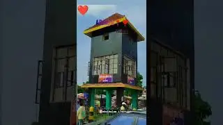 Araria zeromail bus stand
