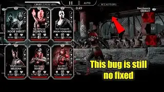 Nightmare Tower Boss 100 and 120 | Guaranteed Diamond | MK Mobile