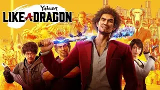 Yakuza: Like a Dragon #3