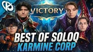 SOLOQ OU SCRIM ? La KCorp s'amuse sur le ladder europ&eacute;en &ndash; KCSoloq #1