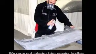 AW Smart Repairs & Black Stag Styling Movie