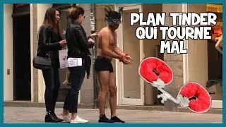 Plan tinder qui tourne mal - D&eacute;fi Prank - Les Inachev&eacute;s