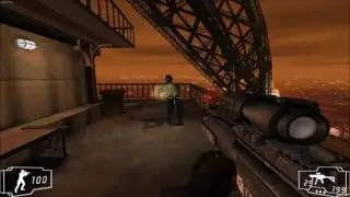 Cheats Rage in Final Mission of Shadow Ops: Red Mercury