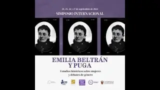 Conferencia &ldquo;Historia de los feminismos en M&eacute;xico. Desaf&iacute;os y rutas conceptuales y metodol&oacute;gicas&rdquo;