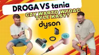 TEST - DYSON vs „chińczyk”