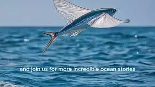 Series Why (Animal) part 07: Why Can Flying Fish Glide Above the Ocean? The Secret of Torani Fish