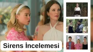 Sirens  İncelemesi - Keşke Netflix Draması Karanlık Komedisine Sadık Kalsaydı