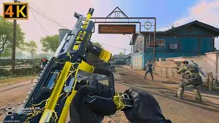 Call of Duty: Black Ops 7 Multiplayer Gameplay 4K