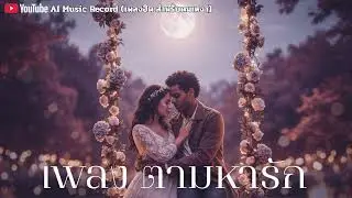 เพลง ตามหารัก I AI Music Record