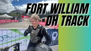 First time racing mtb at Fort Bill National DH track ☠️🤘🚴&zwj;♂️🏴󠁧󠁢󠁳󠁣󠁴󠁿