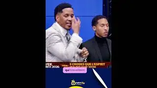 🔥 Servir Dieu discr&egrave;tement = R&eacute;compense &eacute;ternelle 👑Proph&egrave;te Joel Francis Tatu
