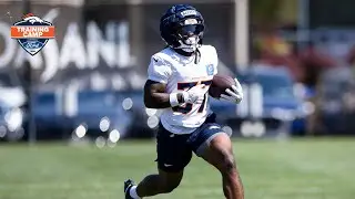 Which Broncos made big plays on Day 10? | Broncos Camp Breakdown