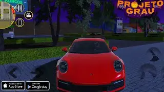 Update Projeto Grau Gameplay Walkthrough Android 