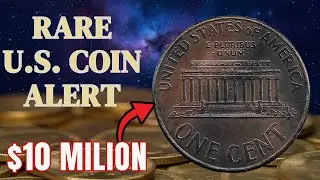 This 1971 Penny Is Worth THOUSANDS - How to Identify Valuable Errors