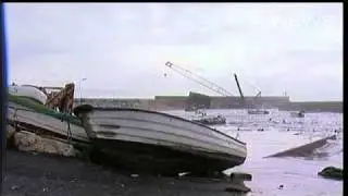 Sandstorms Lash The Middle East