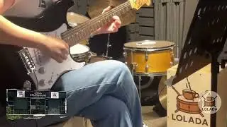 Elektro Gitar Kursu Lolada DrumHouse Kartal