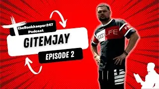 Gitemjay - Christian Rapper States Anybody Can Do Good Woorks/ #shorts