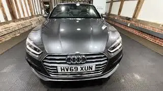 Audi A5 Cabriolet 2.0 TDI 40 S Line S Tronic 2019