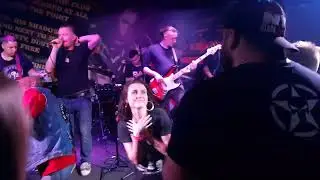 Rock:Time - Coma white (cover Marilyn Manson)