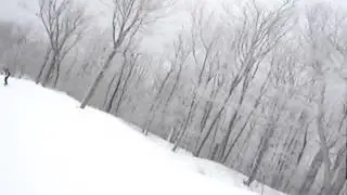 Snowboardings at Bellayre Mt. Ray, Lili ,Brandon Pt 3