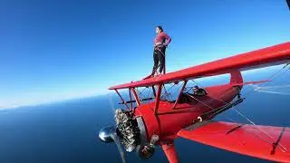Wing Walking