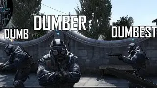 CS:GO - The Matchmaking Experience