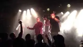 DRM KLK - Rein Maggi LIVE (Remix) - feat. Nils m/ Skils & El Axel, 11.04.13 @ John Dee, Oslo
