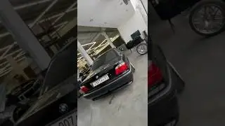 Что было в салоне?🤔 #bassecurity #bmwe38 #bumerbs #бумер