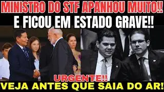 URGENTE!! GENERAL MOUR&Atilde;O MANDANTE DO CRIME!! BOMBA EXPLODE EM BRAS&Iacute;LIA! HUGO MOTTA TOMA DECIS&Atilde;O!