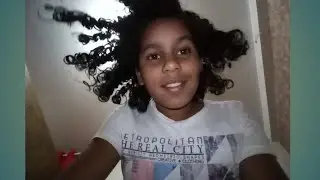 Cacheando Meu Cabelo 😀😍