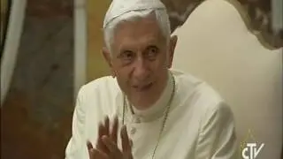 Commemorazione del 65° Anniversario di Ordinazione Sacerdotale del Papa Emerito Benedetto XVI