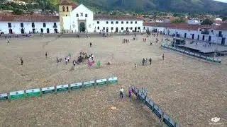 Drone Villa de leyva