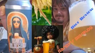 Randy's Bierblog - Schwarze Rose Mama Hildegard Bier Review. 