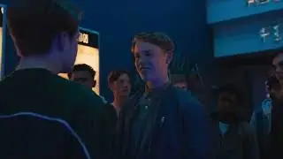 Narlie pt 104  Nick gets into a fight with Harry Heartstopper 1x07