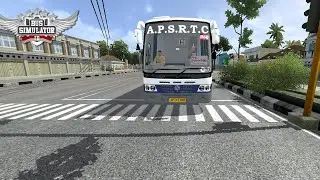 APSRTC OLD SUPER LUXURY &INDRA BS3 mod link discussion download guys 👇