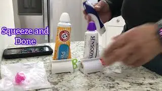 Better toothpaste cap