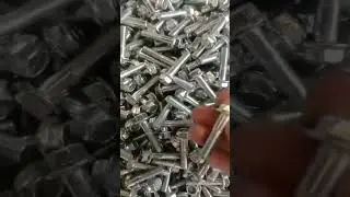 DIN 6921 Carbon Steel Flange Hex Head Bolt