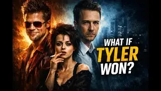 What If Tyler Won? | Fight Club Alternate Ending Explained