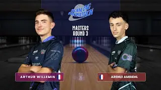 🎳 BOWLING – BOWLING PROMOTION TOUR 25/26 – MASTERS ROUND 3