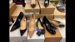 TJ Maxx | Gucci |Miu Miu| Ferragamo | Chloe| Christian Louboutin| Burberry| Maje|Sandro| Longchamp