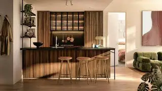 Cute Small Apartments, Creative Design Ideas, #15