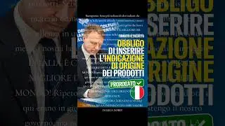 COME LEGA NORD: MERCOSUR NO💚🤍❤️